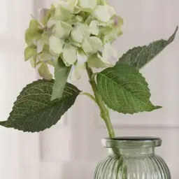 pure home and living Artificial Hydrangea Green Stem-picture-22