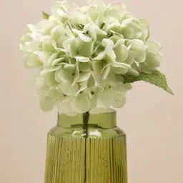 pure home and living Artificial Faux Hydrangea Spray-picture-49