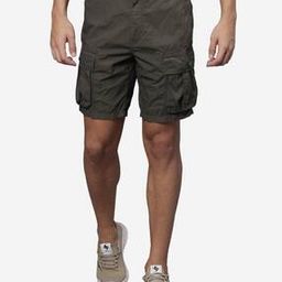 t-base Mid Rise City Shorts-picture-0