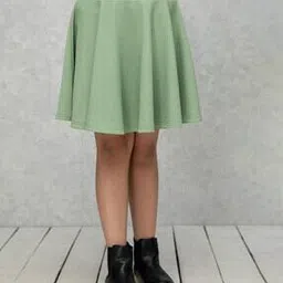 neudis Flared Skirt with Elasticated Waist-picture-20