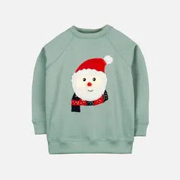 cherry crumble by nitt hyman Graphic Pattern Crew-Neck Sweatshirt-picture-16