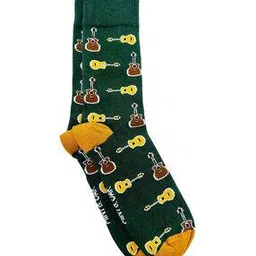 mint & oak Men Printed Ankle-Length Socks-picture-40