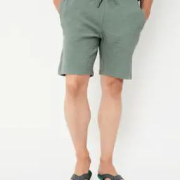 max Men Regular Fit City Shorts-picture-42