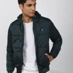 van heusen Solid Full-length Jackets-picture-15