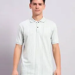 wild west Men Printed Polo T-Shirt with Short Sleeves-picture-15