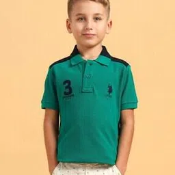 u.s. polo assn. Boys Regular Fit Polo T-Shirt-picture-15