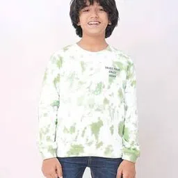 ed-a-mamma Sustainable Tie & Dye Sweatshirt-picture-38