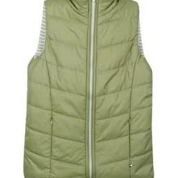 monte carlo Quilted Jacket with Zip-Front-picture-28