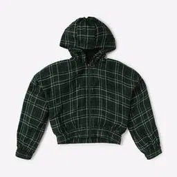 pepe jeans Esfir Checked Hoodie Top-picture-22