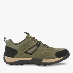 woodland Men Low-Top Lace-Up Casual Shoes-picture-44