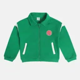 miniklub Boys Regular Fit Zip-Front Sweatshirt-picture-12