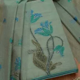 soch Women Embellished Unstitched Dress Material-picture-28