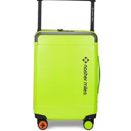 nasher miles Oslo Hardside Luggage Bag with Wide Handle TSA Lock- S-picture-10
