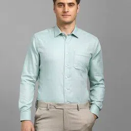 louis philippe Men Slim Fit Full Length Sleeve Shirt-picture-24