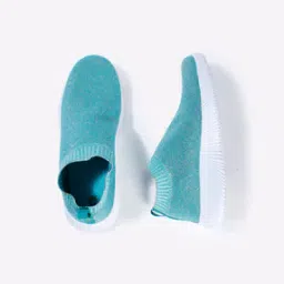 united colors of benetton Knitted Slip-On Sneakers-picture-15