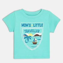 mini klub  Cotton Printed T-shirt-picture-36