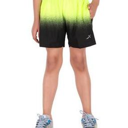 vector x Ombre-Dyed Shorts with Insert Pockets-picture-39
