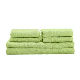 the happy pod Pack of 6 Super Absorb Towel Set-picture-12