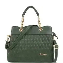 eveda Women Quilted Shoulder Bag-picture-28