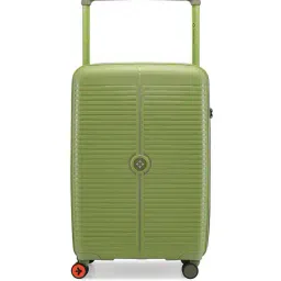 nasher miles Dubai Hardside Luggage Bag with Wide Handle TSA Lock- M image 1