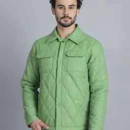 house of vedas Men Regular Fit Jacket image 1