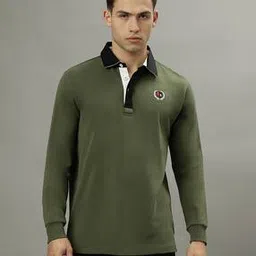 iconic Regular Fit Polo T-shirt-picture-17