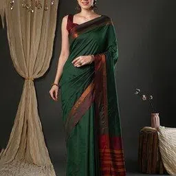 saree mall Design Aura Silk  Saree-picture-20