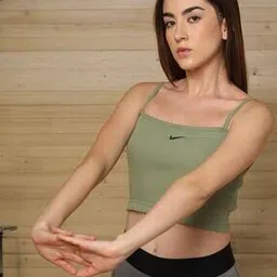 nike Women Ribbed Crop Top-picture-43