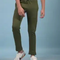 crimsoune club Men Straight Track Pants with Insert Pockets-picture-12