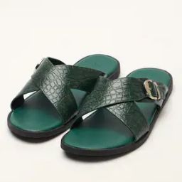 the bear house Men Sandals with Synthetic Upper-picture-8