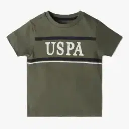 u.s. polo assn. Boys Logo Print Regular Fit Crew-Neck T-Shirt-picture-25