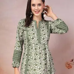 stylum Women Floral Print Regular Fit Top-picture-12