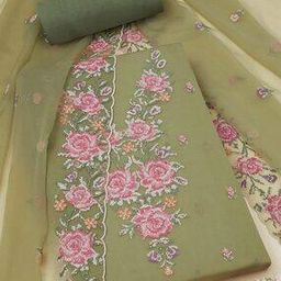 soch Women Embroidered 3-Piece Unstitched Dress Material-picture-10
