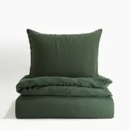h&m Muslin Single Duvet Cover Set-picture-28