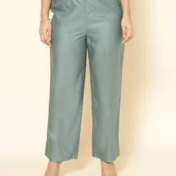 fabindia Pants with Elasticated Waist-picture-30