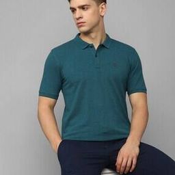 louis philippe Men Slim Fit Polo T-Shirt-picture-45