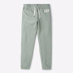 gap kids Logo Print Joggers with Drawstring Waist-picture-16