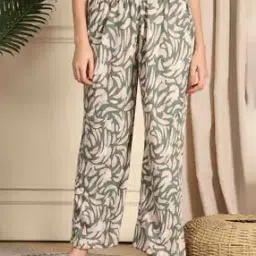 tag 7 Women Printed Straight Fit Pyjama-picture-11