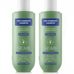 siore Women Expert Anti Dandruff Shampoo-picture-21