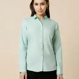 allen solly Women Regular Fit Shirt-picture-22
