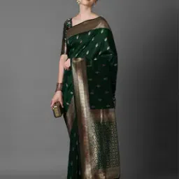 leafsy Women Traditional Saree-picture-32