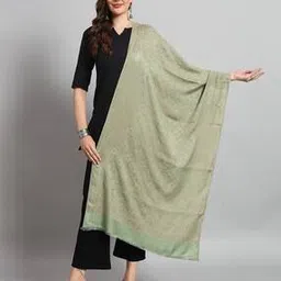 handicraft-palace Women Floral Stole-picture-10