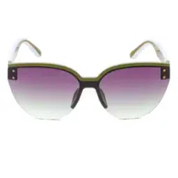 irus Men UV-Protected Cat-Eye Sunglasses-IRS1372C4SG-picture-51