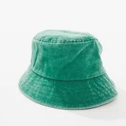 Women Washed Bucket Hat-image-45
