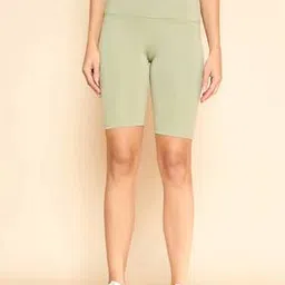 color capital Women Mid Rise Shorts-picture-12
