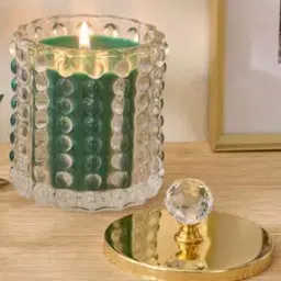 home centre Borneo Bliss Patchouli Scented Jar Candle-picture-23