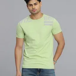 rookies Men Typographic Print Slim Fit T-Shirt-picture-25