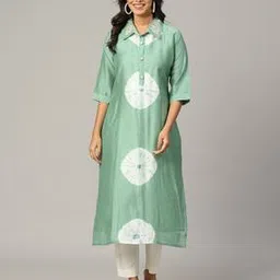 4u fashion WomanStraight Kurta-picture-24