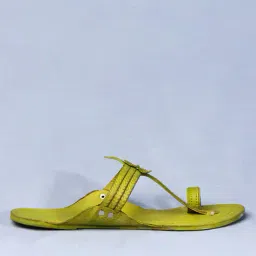 kalapuri Toe-Ring Slip-On Sandals image 1