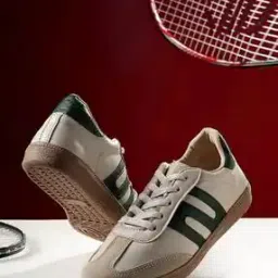 trase Women Round-Toe Sneakers with Lace Fastening -picture-36